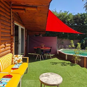 Bed and breakfast Romantic Private, Estepona