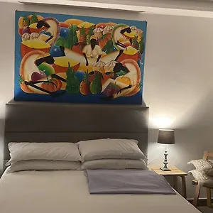 Bed and breakfast Vista De La Roca, Estepona